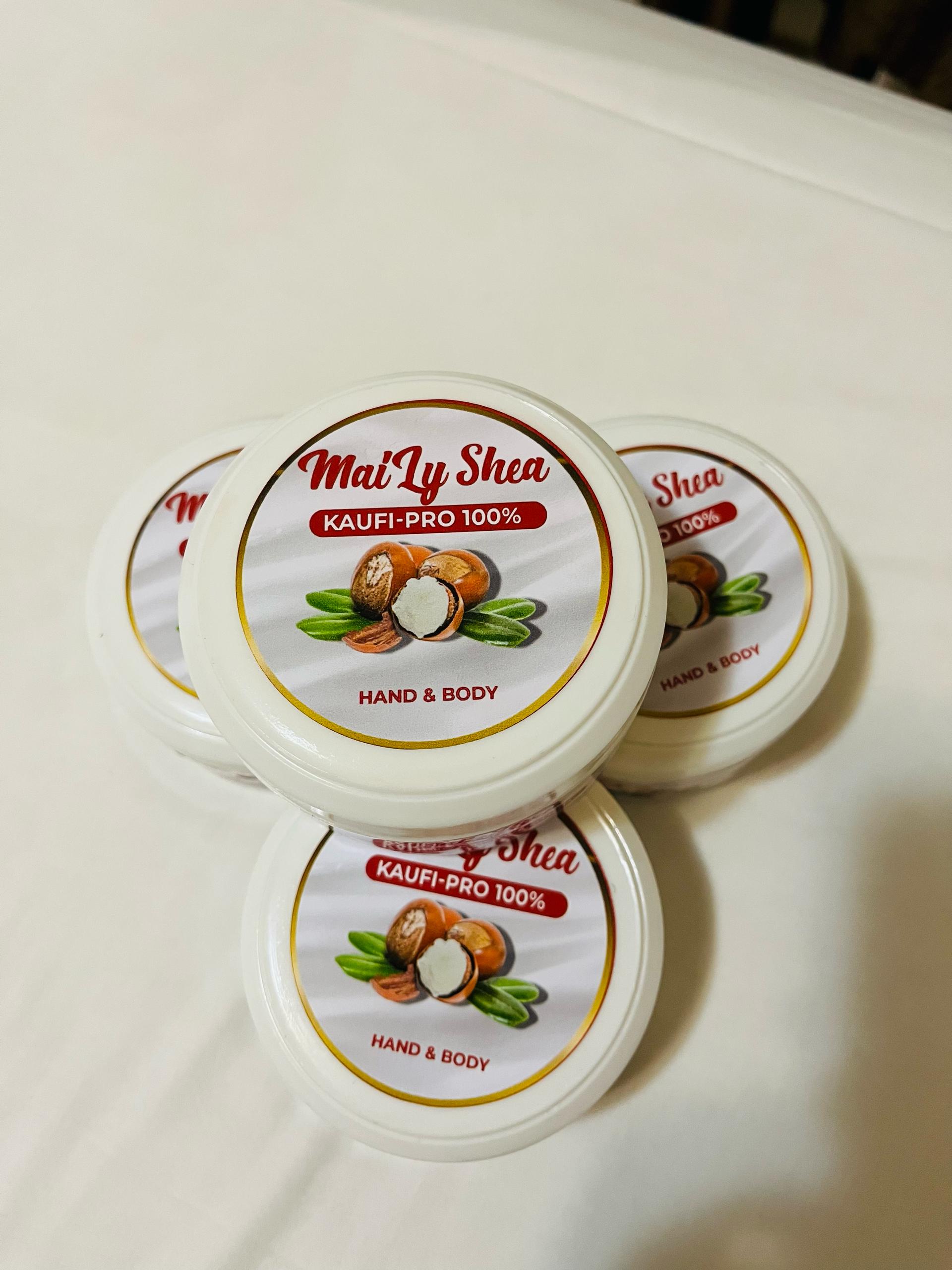 Kaufi-Pro Hand & Body Lotion